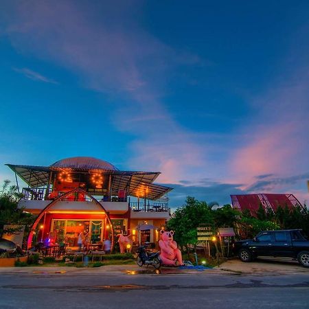 Fullhouse Resort Mae Suai Buitenkant foto