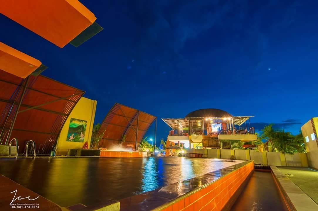 Fullhouse Resort Mae Suai Buitenkant foto
